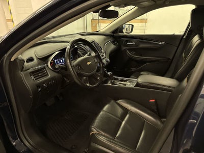 2018 Chevrolet Impala Premier