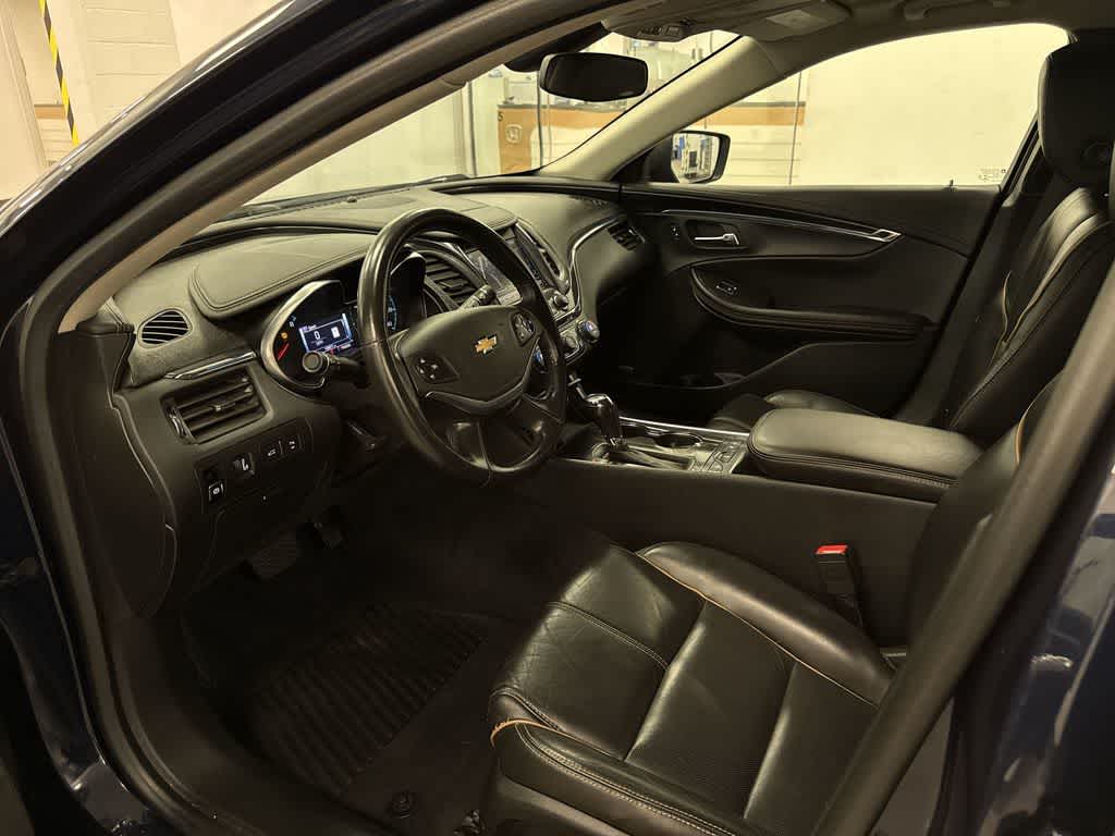2018 Chevrolet Impala Premier
