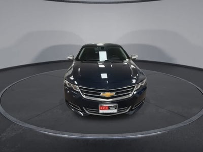 2018 Chevrolet Impala Premier