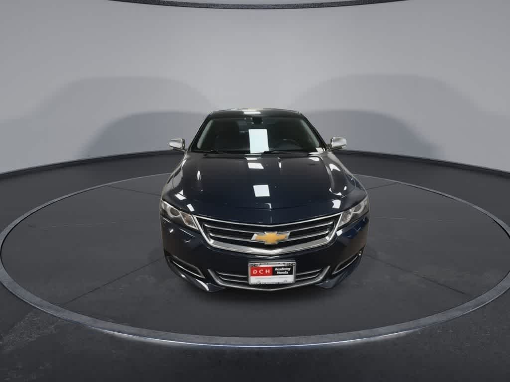 2018 Chevrolet Impala Premier