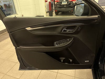 2018 Chevrolet Impala Premier