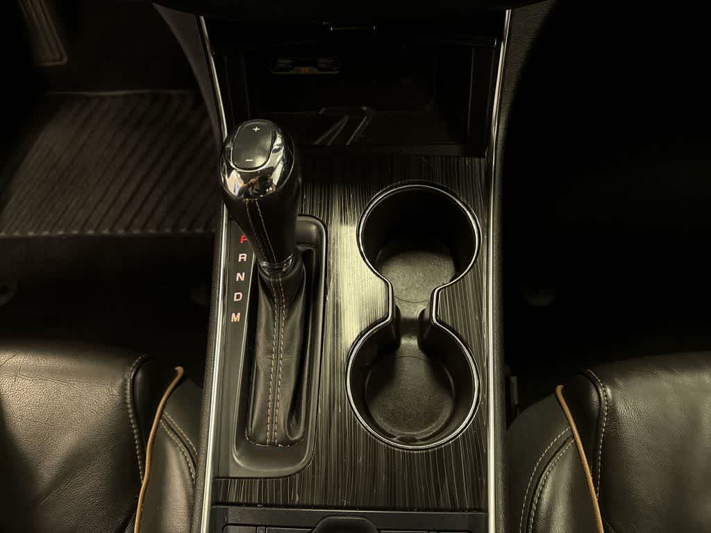 2018 Chevrolet Impala Premier