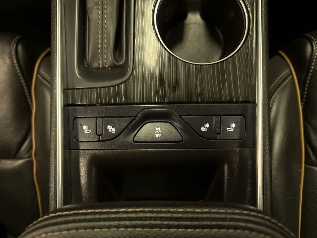 2018 Chevrolet Impala Premier