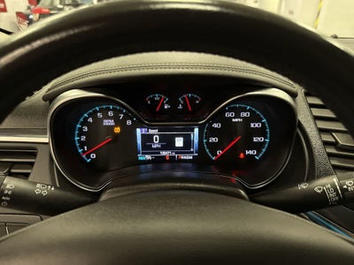 2018 Chevrolet Impala Premier
