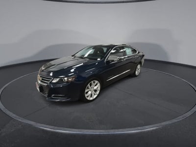 2018 Chevrolet Impala Premier
