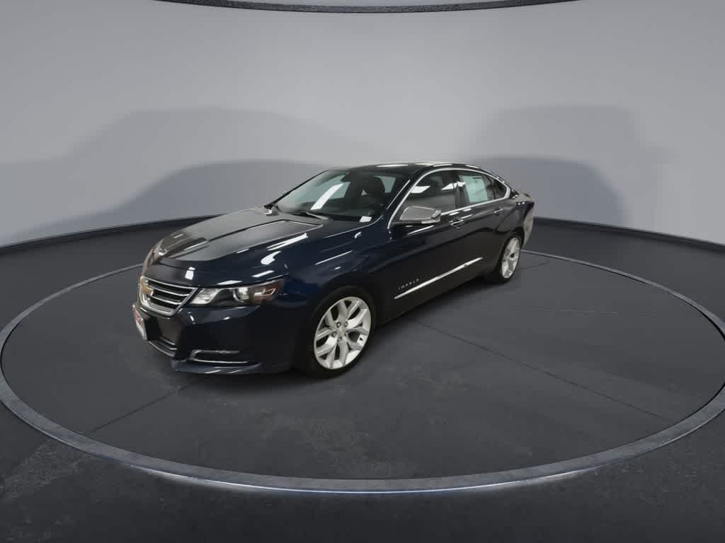 2018 Chevrolet Impala Premier