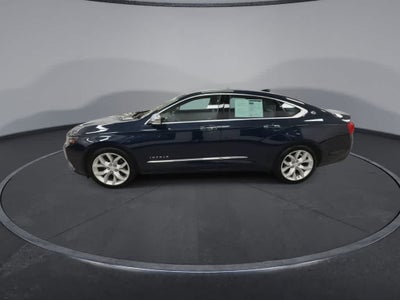 2018 Chevrolet Impala Premier