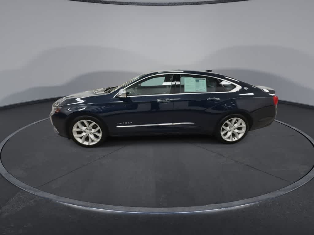 2018 Chevrolet Impala Premier
