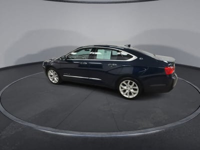 2018 Chevrolet Impala Premier