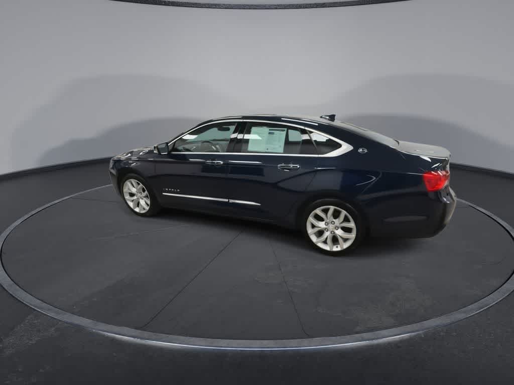 2018 Chevrolet Impala Premier