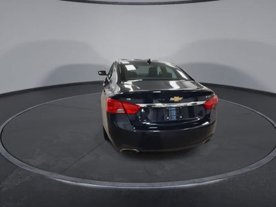 2018 Chevrolet Impala Premier