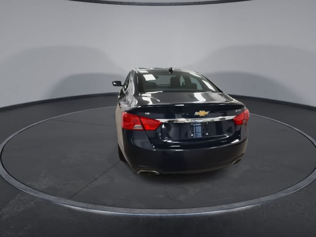 2018 Chevrolet Impala Premier