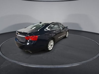 2018 Chevrolet Impala Premier