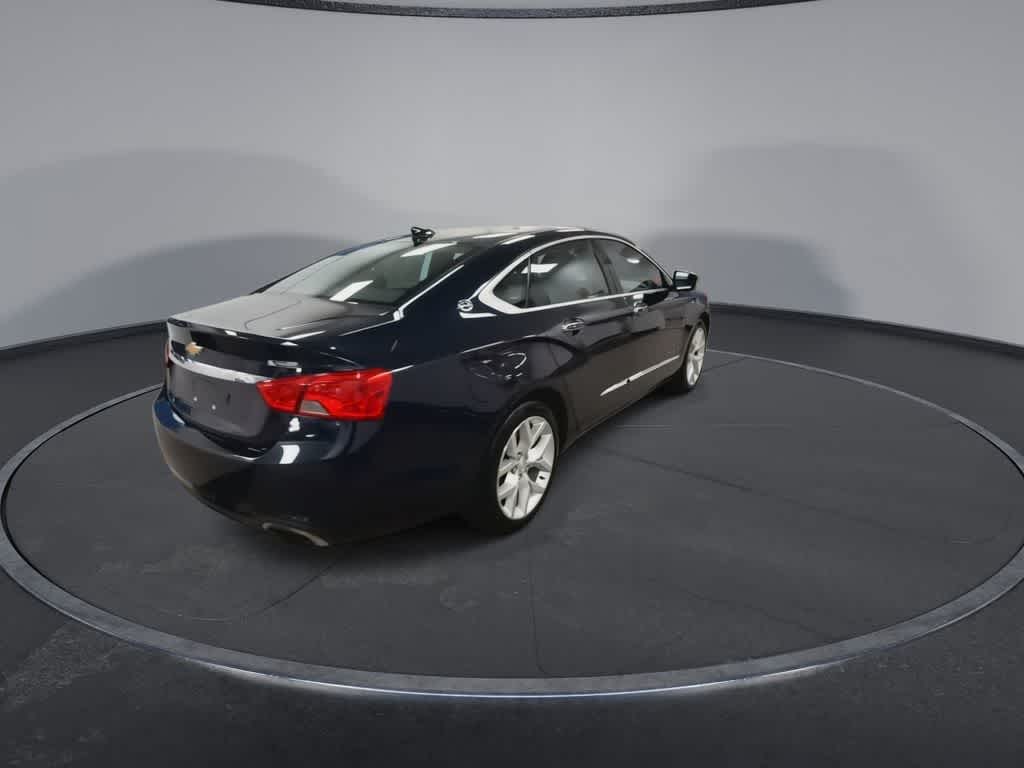 2018 Chevrolet Impala Premier