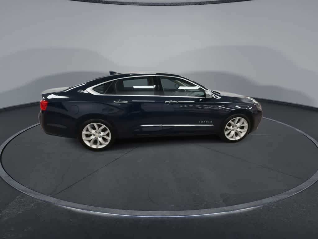 2018 Chevrolet Impala Premier