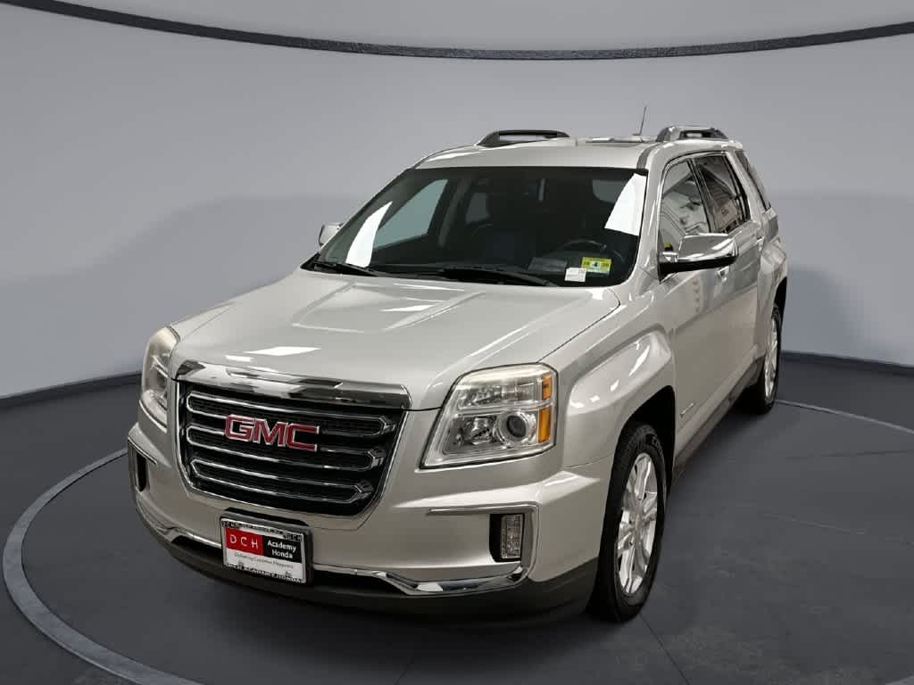 2017 GMC Terrain SLT