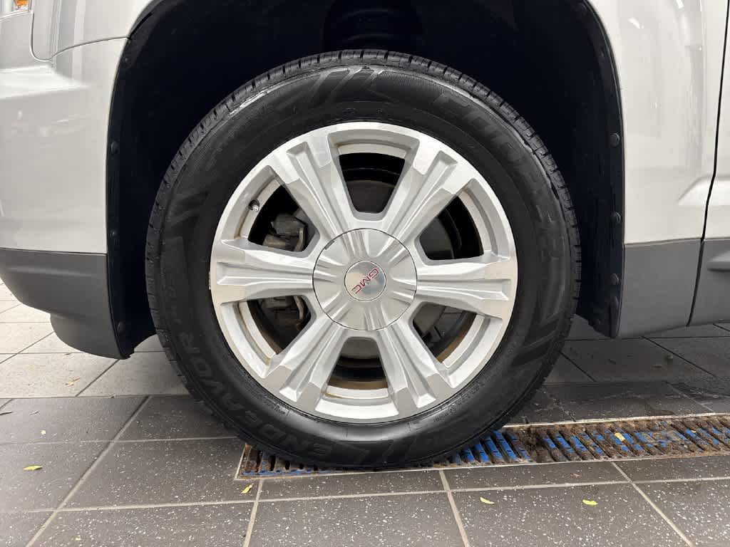 2017 GMC Terrain SLT