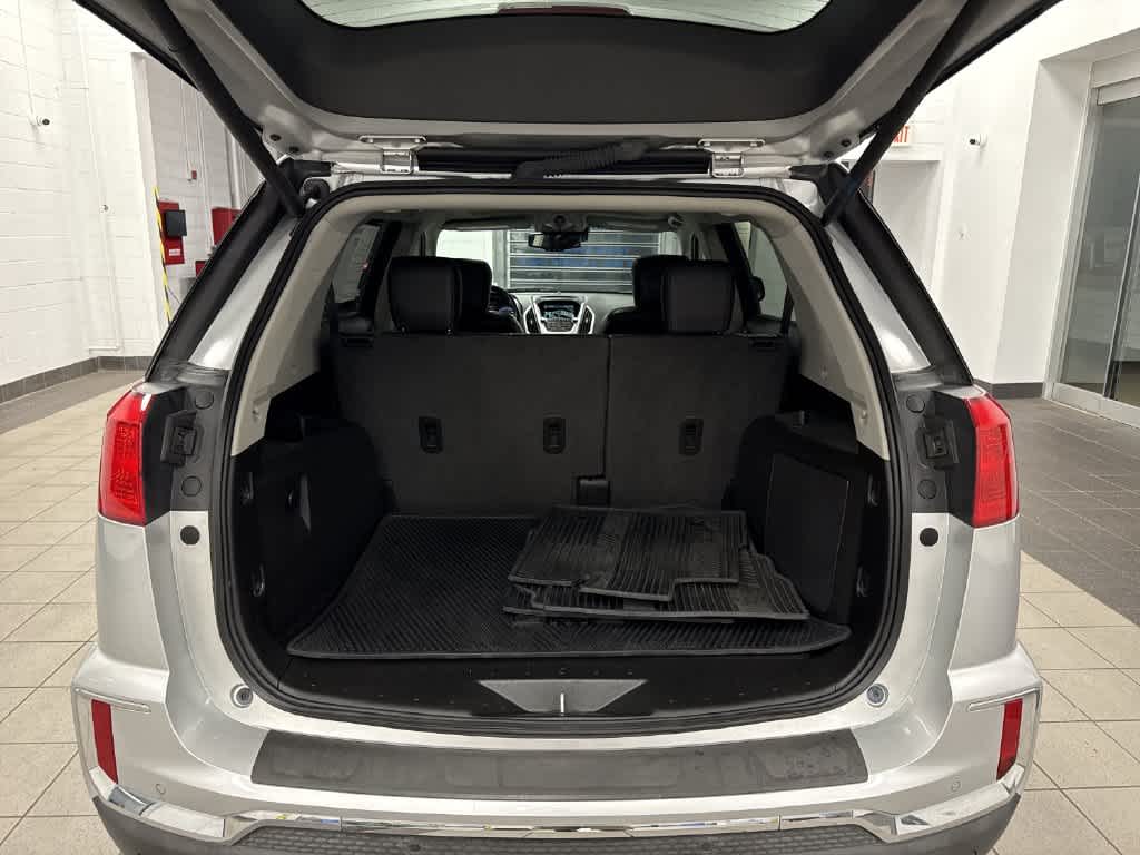 2017 GMC Terrain SLT