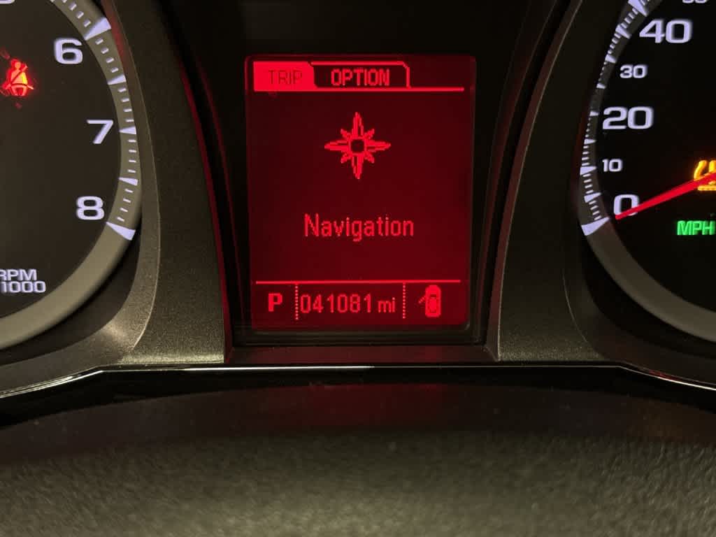 2017 GMC Terrain SLT