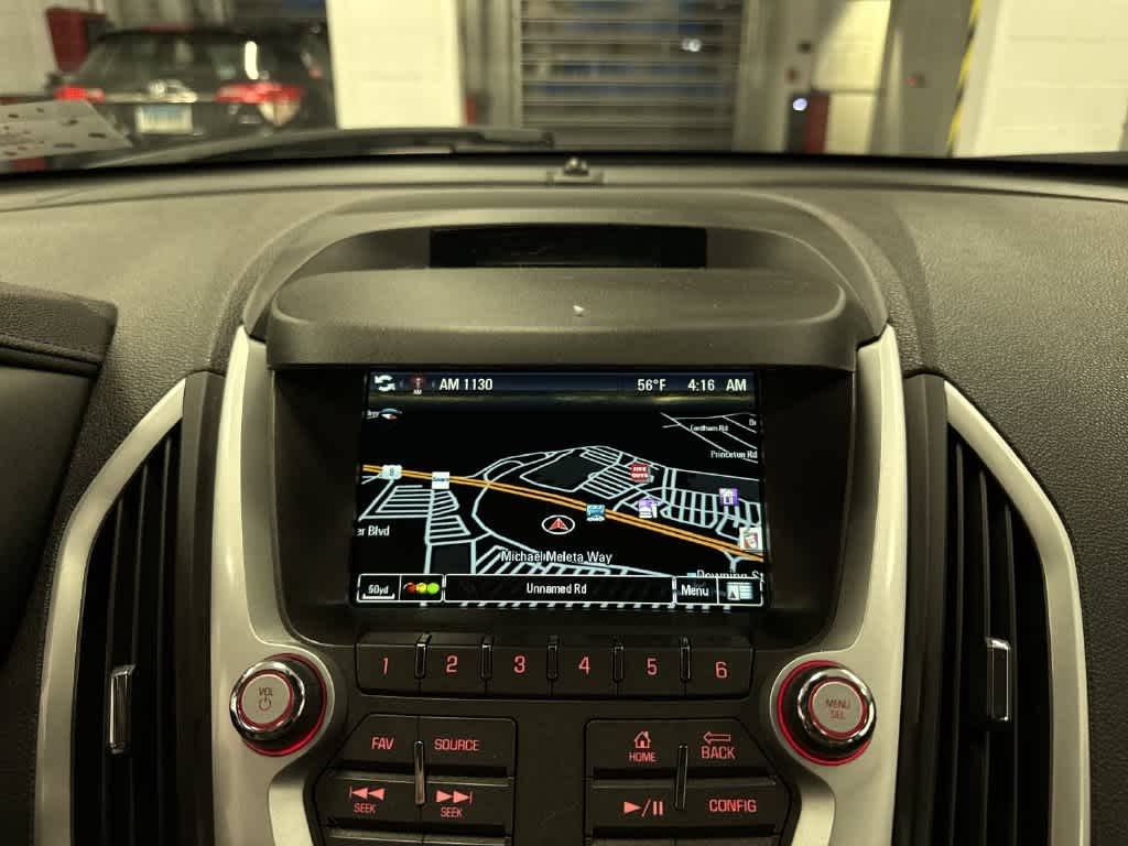 2017 GMC Terrain SLT