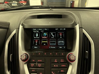 2017 GMC Terrain SLT