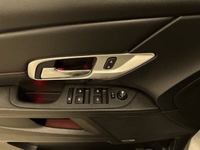 2017 GMC Terrain SLT