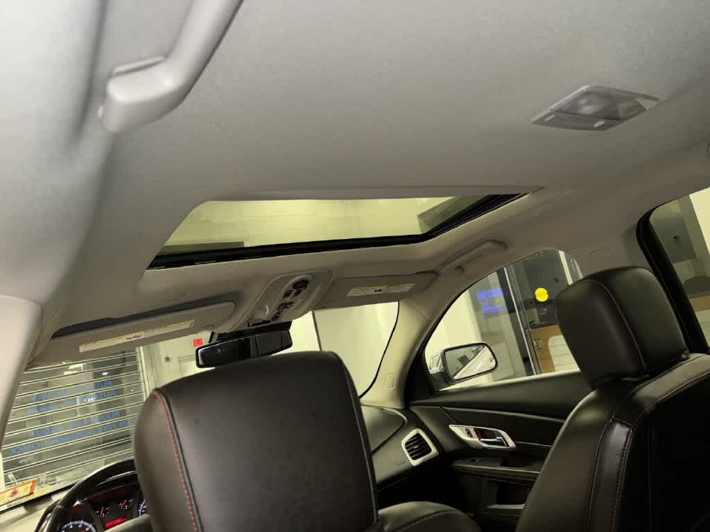 2017 GMC Terrain SLT