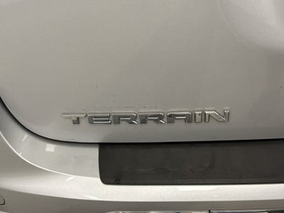 2017 GMC Terrain SLT