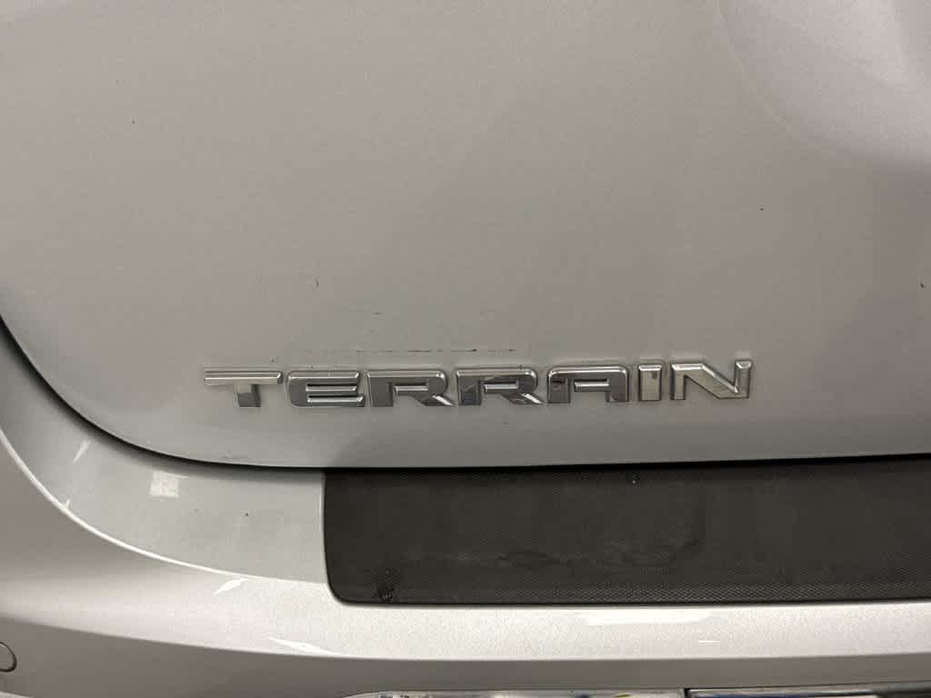 2017 GMC Terrain SLT