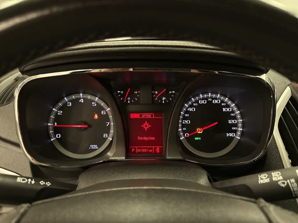 2017 GMC Terrain SLT