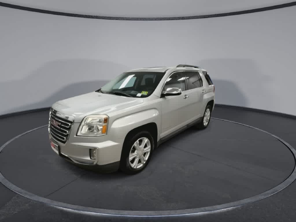 2017 GMC Terrain SLT