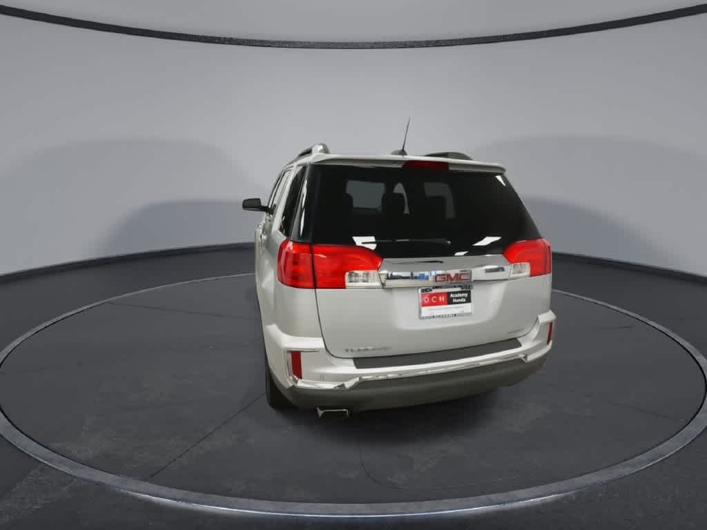 2017 GMC Terrain SLT