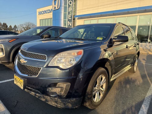 2015 Chevrolet Equinox LT