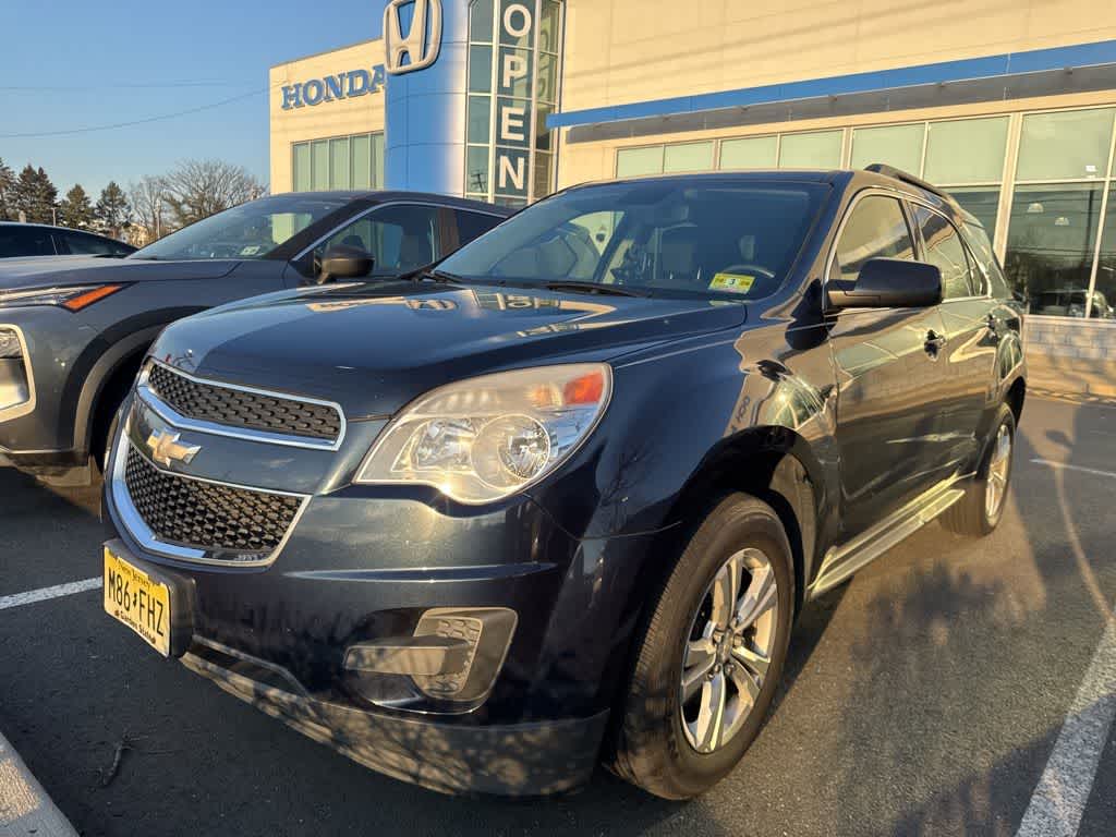 2015 Chevrolet Equinox LT