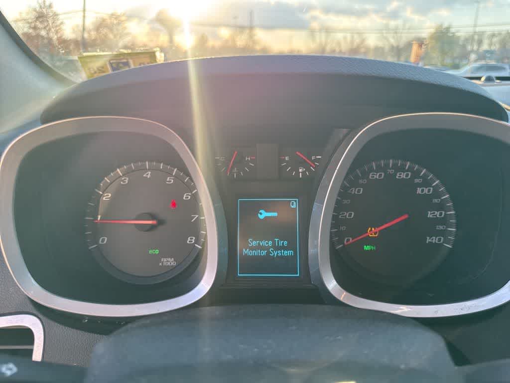 2015 Chevrolet Equinox LT