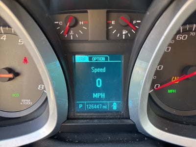 2015 Chevrolet Equinox LT