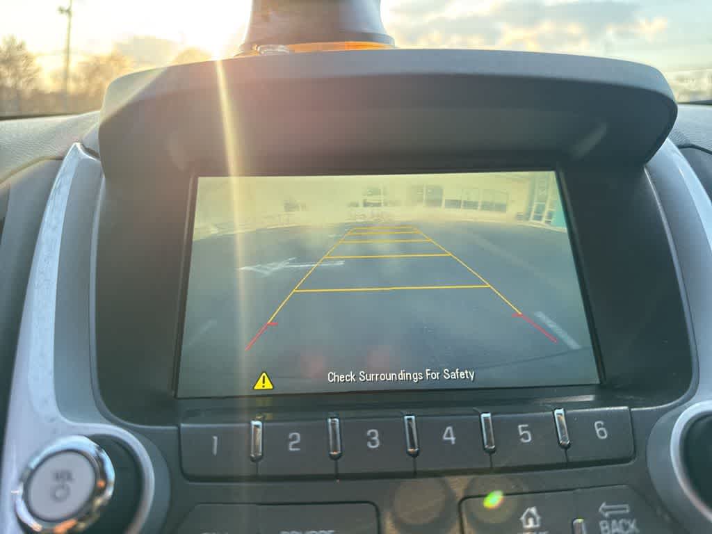 2015 Chevrolet Equinox LT