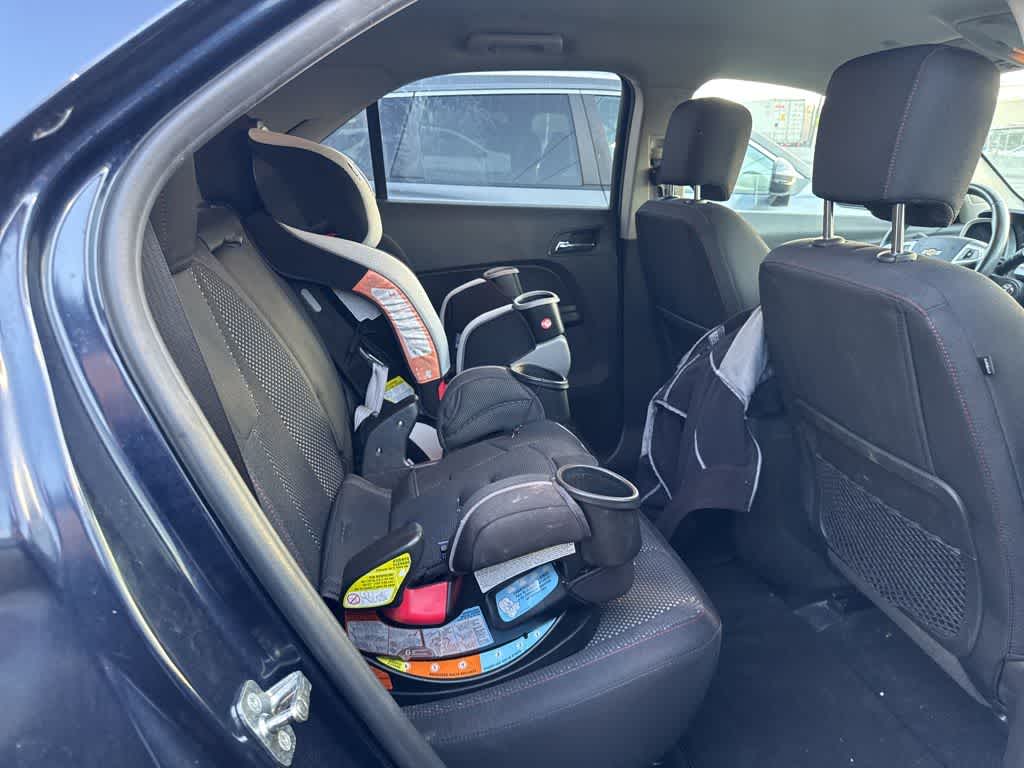 2015 Chevrolet Equinox LT