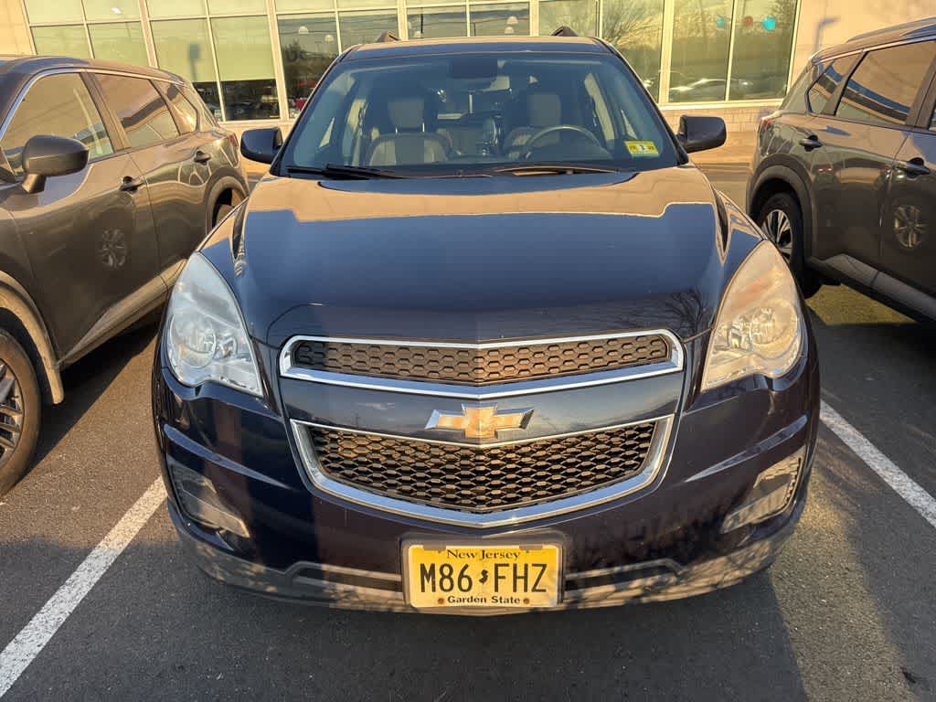 2015 Chevrolet Equinox LT