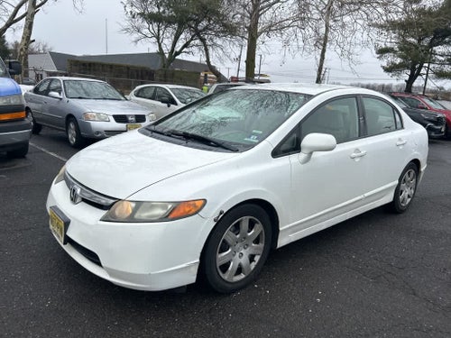 2007 Honda Civic LX