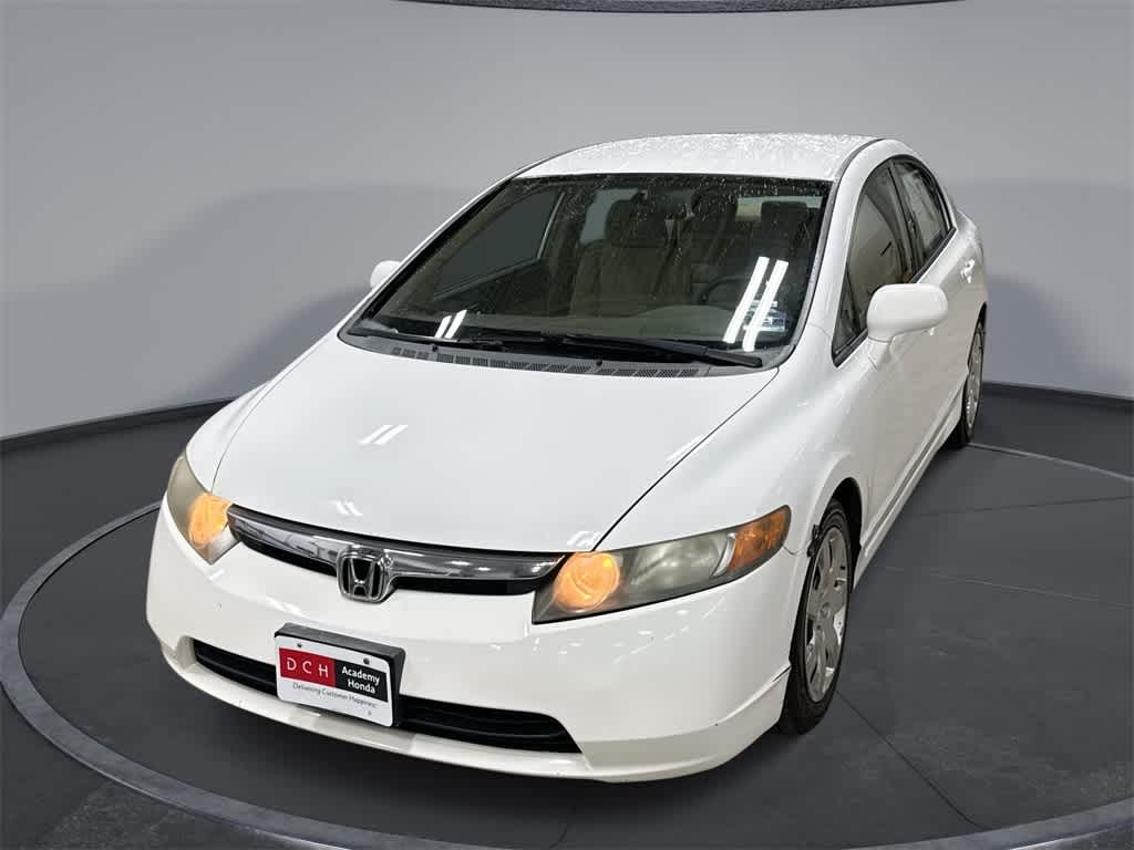 2007 Honda Civic LX