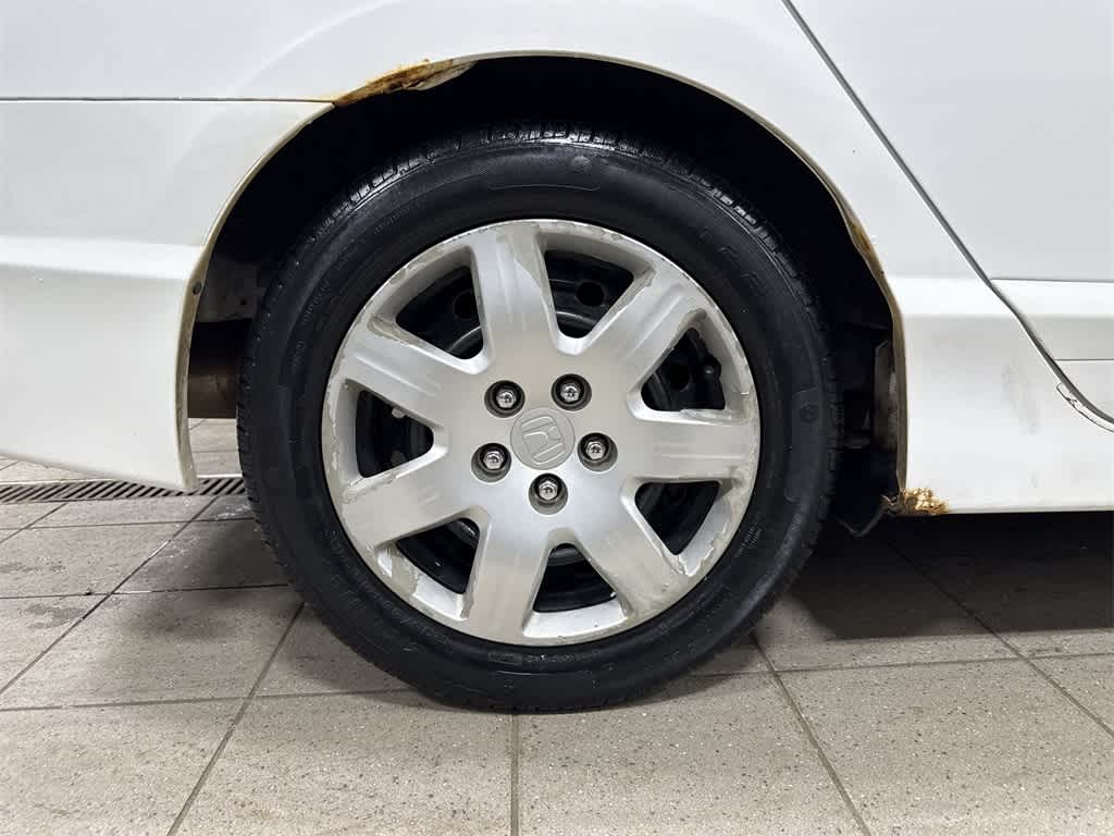 2007 Honda Civic LX