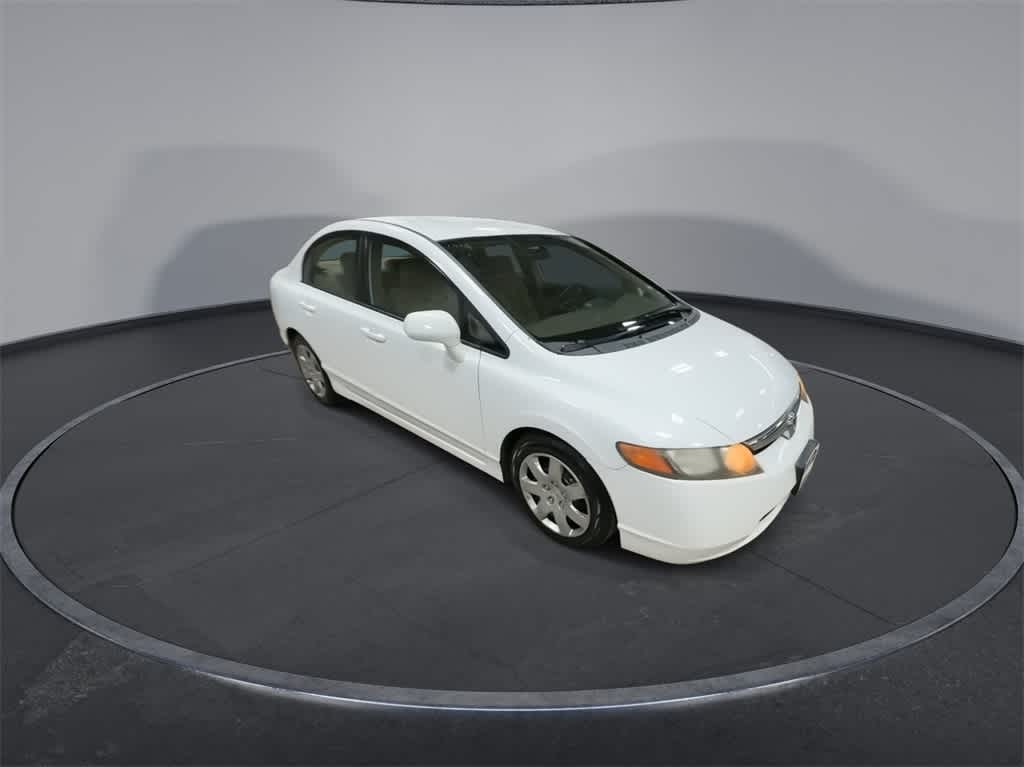 2007 Honda Civic LX