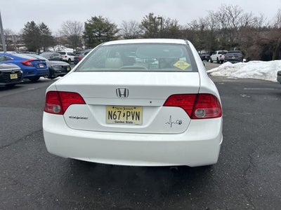 2007 Honda Civic LX