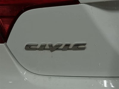 2007 Honda Civic LX