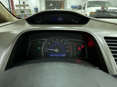 2007 Honda Civic LX