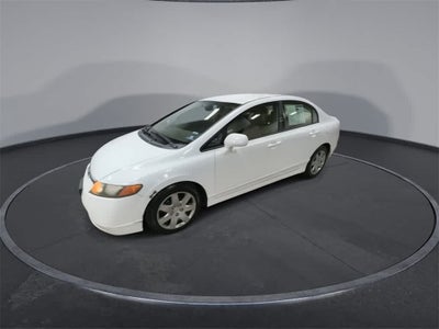 2007 Honda Civic LX