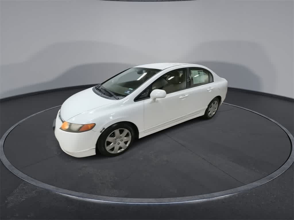 2007 Honda Civic LX