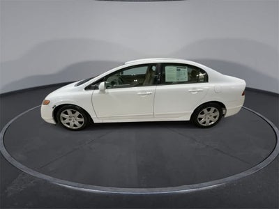 2007 Honda Civic LX