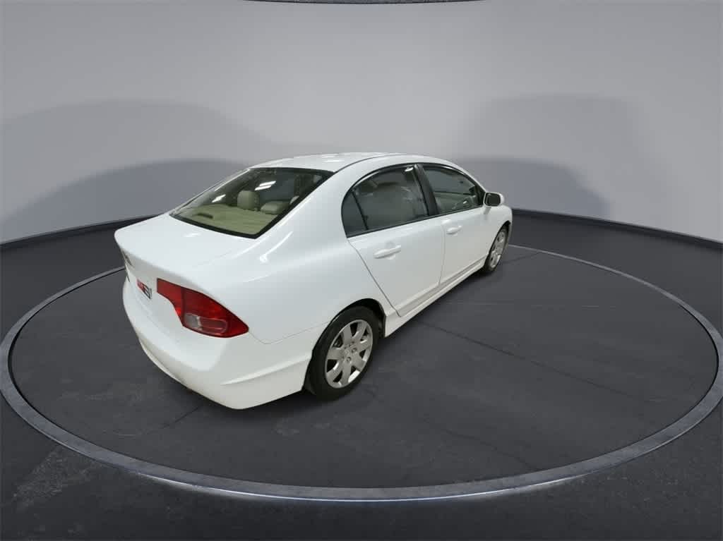 2007 Honda Civic LX
